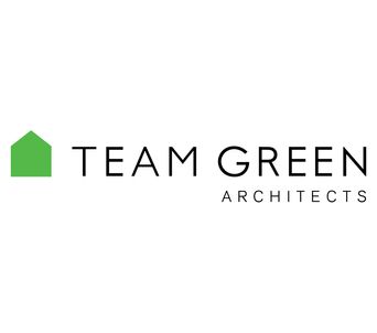Team Green Architects professional logo
