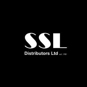 SSL Distributors professional logo