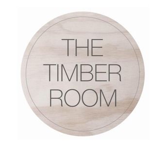 The Timber Room professional logo