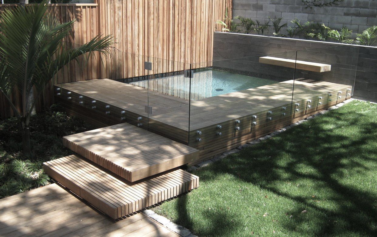 Contemporary Pool - Herne Bay