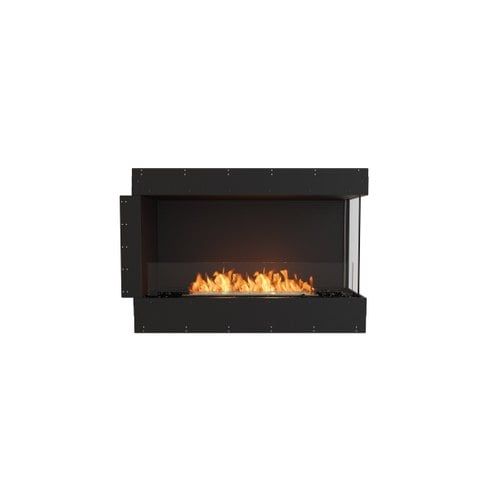 EcoSmart™ Flex 42RC Right Corner Fireplace Insert