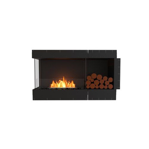 EcoSmart™ Flex 50LC.BXR Left Corner Fireplace Insert