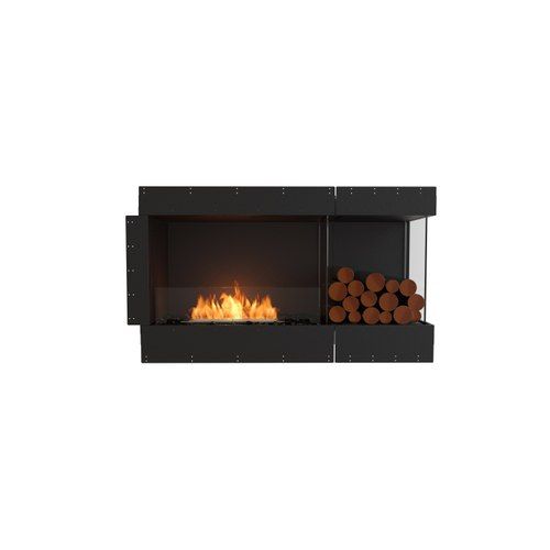 EcoSmart™ Flex 50RC.BXR Right Corner Fireplace Insert