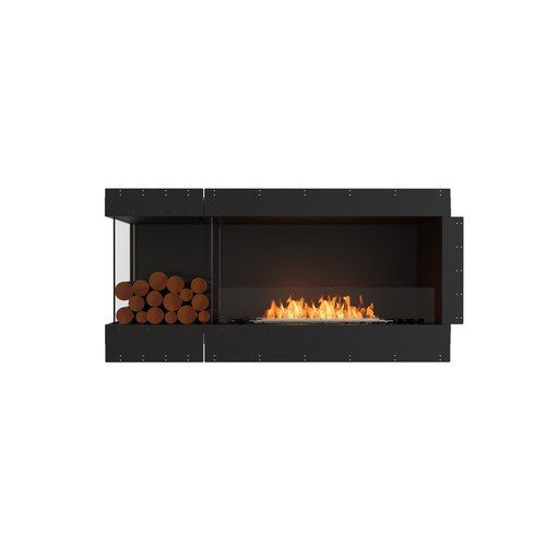 EcoSmart™ Flex 60LC.BXL Left Corner Fireplace Insert