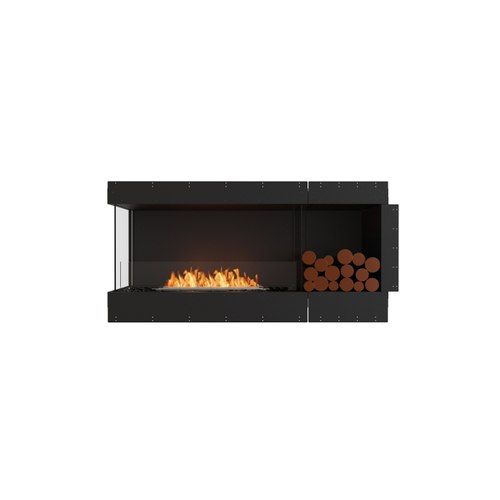EcoSmart™ Flex 60LC.BXR Left Corner Fireplace Insert