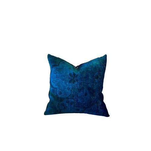 Navy Persian Cushion