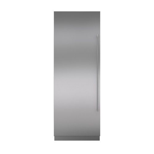 76cm Designer Column Refrigerator with Internal Water Dispenser