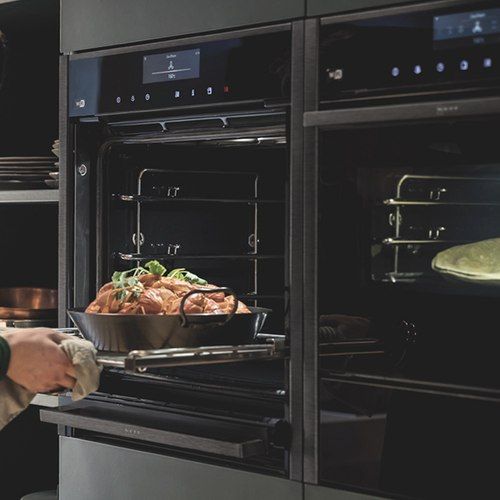 NEFF Slide&Hide Oven with Steam