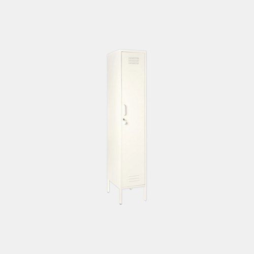 Skinny Locker - White
