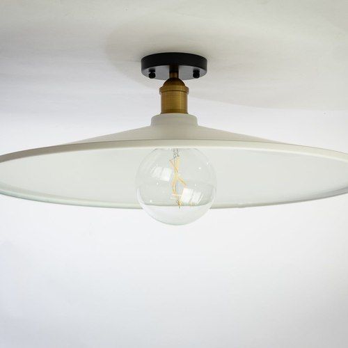 Mr Fix with 60cm Metal Shade