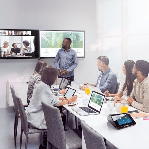 Audio and Video Conferencing