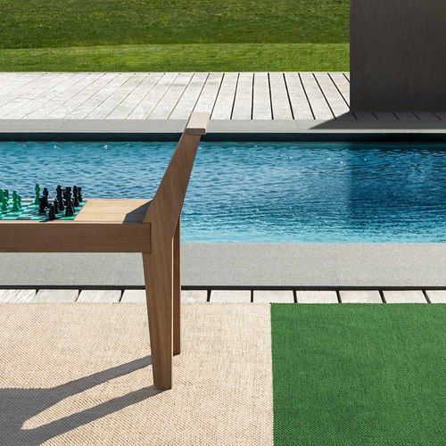 Deck Spring Green Outdoor Rug | Brink & Campman | 4 Sizes