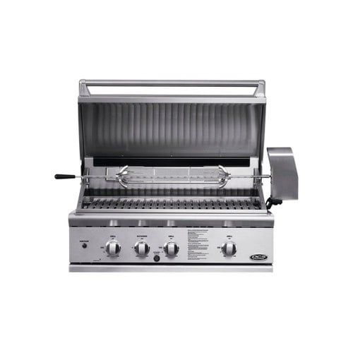 DCS 36" All Grill Built-In