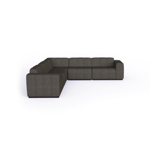 Blinde™ Connect Modular 5 L-Sectional