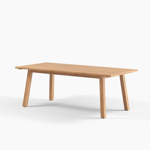 St Clair Dining Table