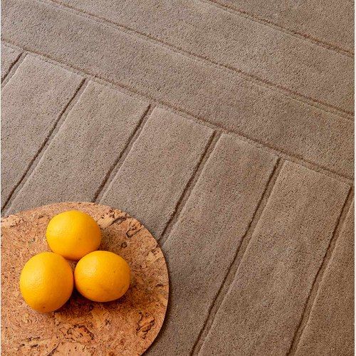 Decor Designer Floor Rug - Bedou Cobblestone | Brink & Campman