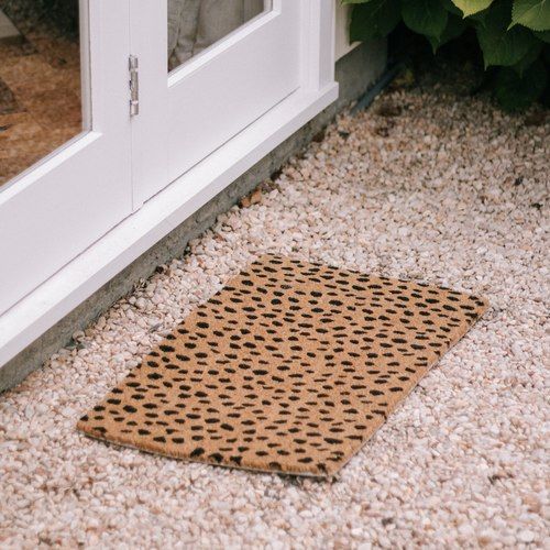 Doormat - Animal Print Large
