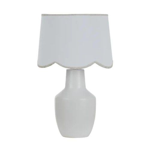 Crenel Ceramic Lamp