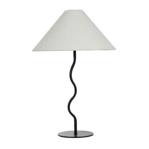 Becker Metal Table Lamp
