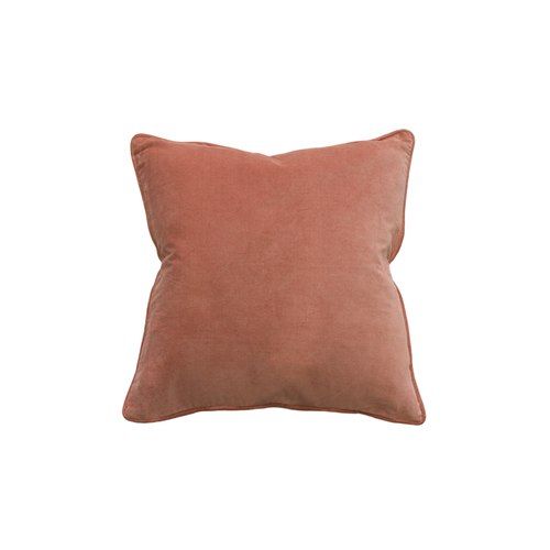 Montpellier 53x53cm Cushion -  Muted Coral