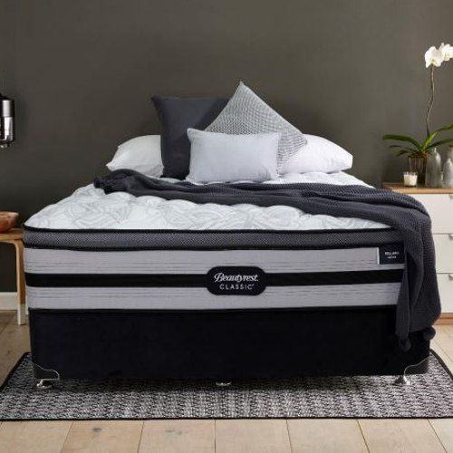 Beautyrest classic shop queen mattress