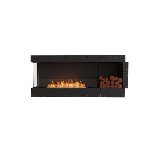 EcoSmart™ Flex 68LC.BXR Left Corner Fireplace Insert
