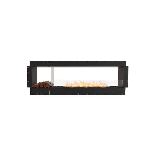 EcoSmart™ Flex 86DB.BX1 Double-Sided Fireplace Insert