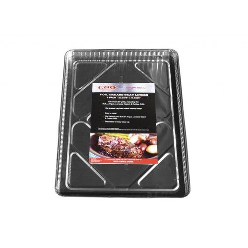 Angus, Outlaw and Lonestar Grill Tray Liner - 12 pcs