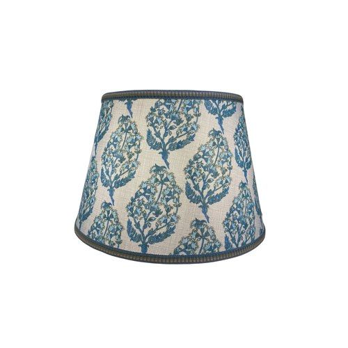 Nine Muses Flores Paisley Lampshade
