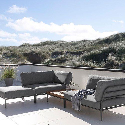 LEVEL Outdoor Left Sofa Lounge
