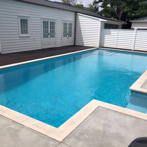 Pool and Spa Renovations