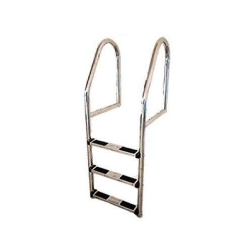 Classic Stainless-Steel Pool Ladder