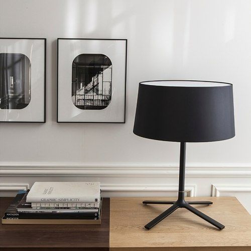 Hall Table & Floor Lamp