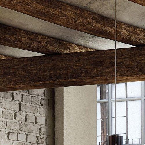 Faux Wooden Beam by Muros