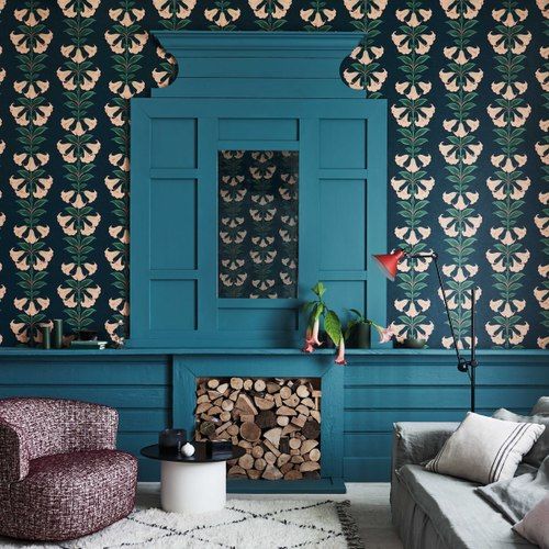 Seville Wallpaper Collection by Cole and Son