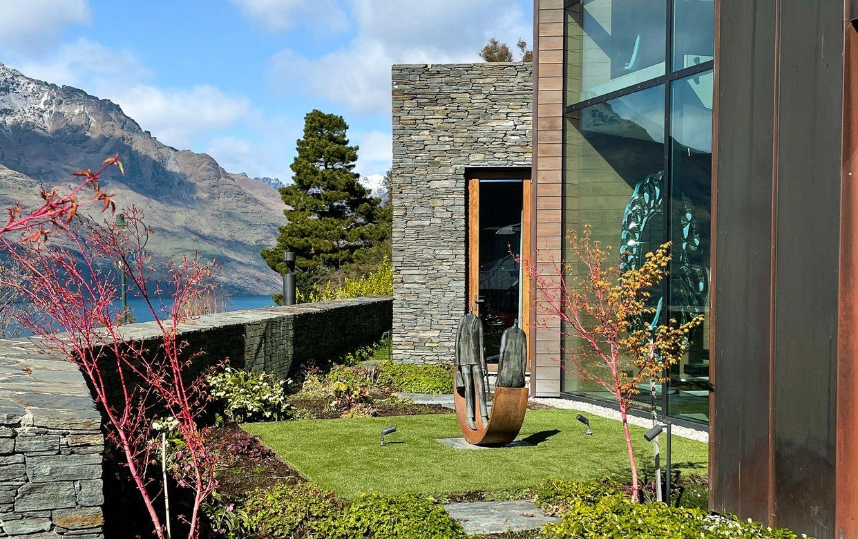 The Copper House, Queenstown