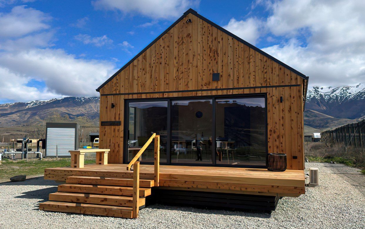 Innovative Offsite Manufactured Build Includes INTELLO® Airtightness System