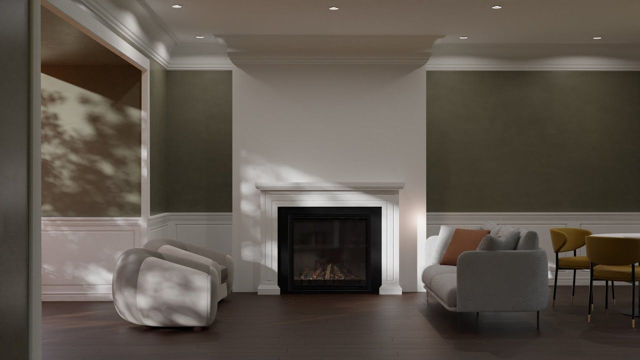 Why Renovators Love the Escea DF Series Gas Fireplace
