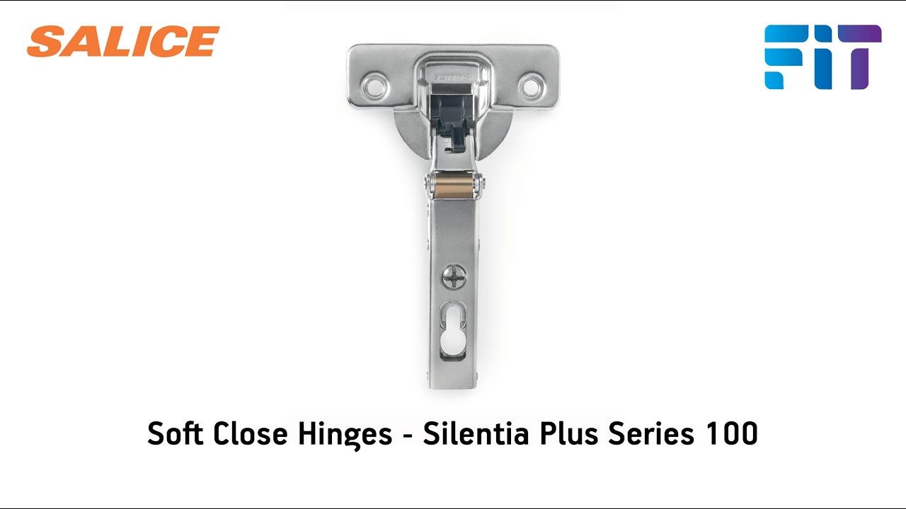 Salice Soft Close Concealed Hinges ArchiPro NZ