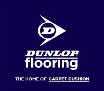 Dunlop Flooring professional logo