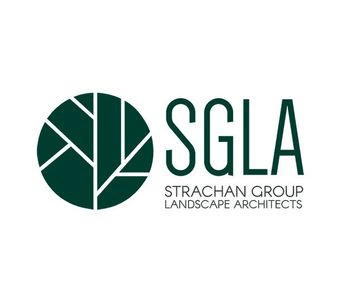 Strachan Group Landscape Architects professional logo