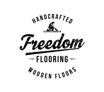 Freedom Flooring professional logo