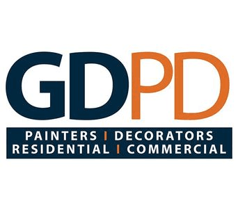 Gary Dyer Painters & Decorators professional logo