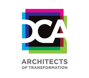 DCA Architects of Transformation professional logo