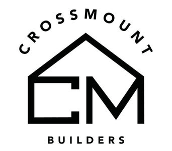 Crossmount Builders professional logo
