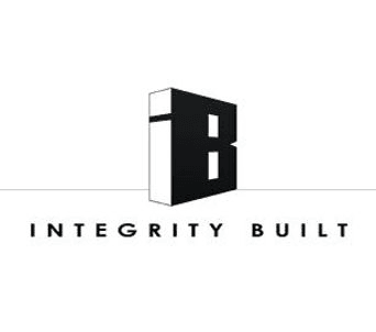 Integrity Built professional logo