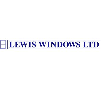 Lewis Windows company logo