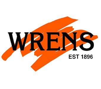 Wrens professional logo