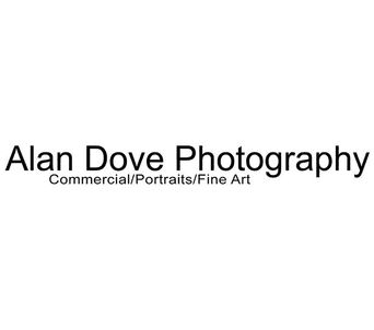 Alan Dove Photography professional logo