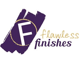 Flawless Finishes professional logo